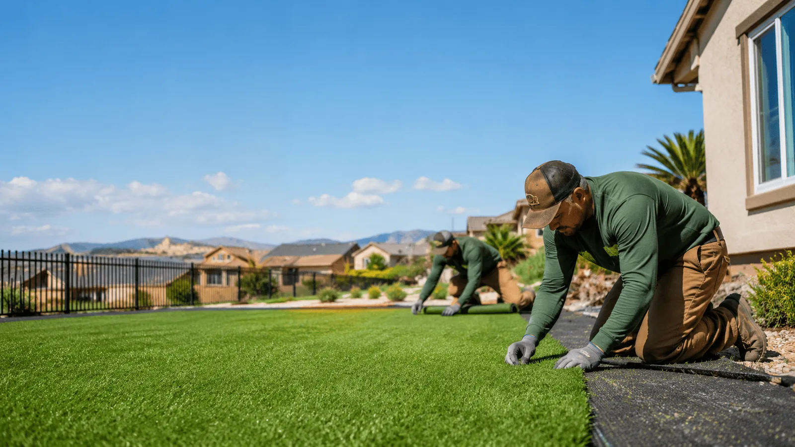 Pet Turf Installation in Cowen, WV near me